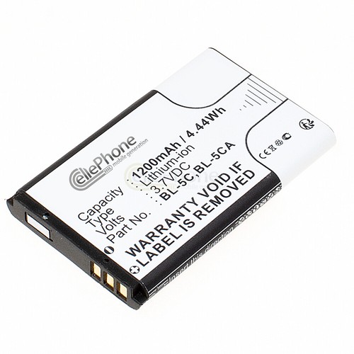 Batteria per nokia 6822 7600 - batteria,
