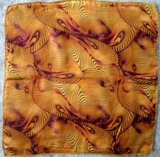 -ROBERTO CAVALLI  Foulard