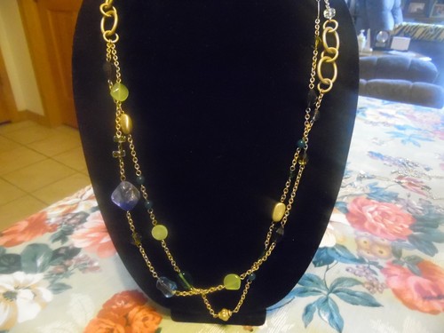 Collana lia sophia - "aruba", oro