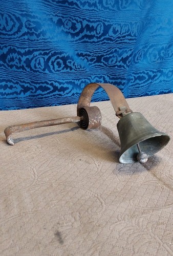 Antica campanella muro - campanella,