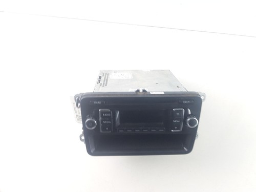 Volkswagen caddy stereo media - volkswagen,
