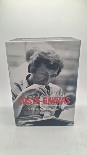 Costa gavras integrale vol - costa-gavras,