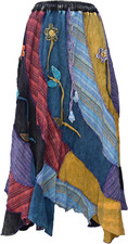 Da Donna Patchwork Zingara