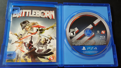 Battleborn sony playstation - battleborn,