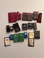 Miniature  Profumi Uomo Anni