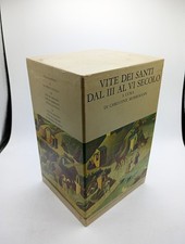 Vite Dei Santi Dal III al VI