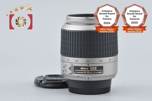 Nikon nikkor 18 - nikkor, 18-55