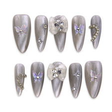 SIYOU NAILS | SHINE PETALS |