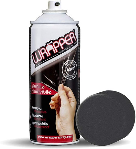 16450 wrapper spray - wrapper,