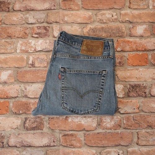 Jeans levi w34 l32 - jeans, denim