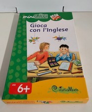 Gioca con inglese - gioca, l'inglese