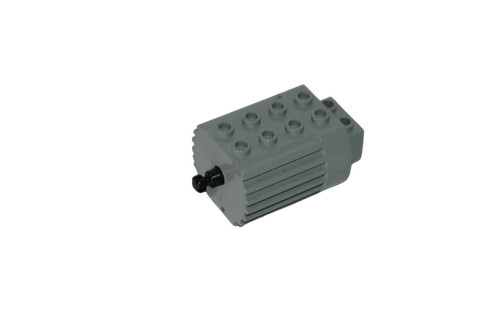 Lego tecnica motore - 4,5v,