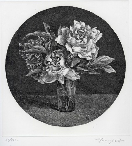 Mongatti vairo fiori entro - ,