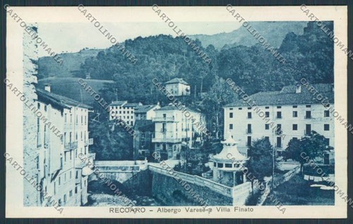 Vicenza recoaro albergo - vicenza,