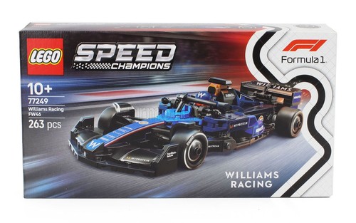 Lego williams - williams,