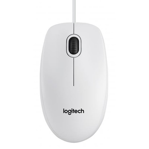 Logitech mouse ottico - mouse, b100