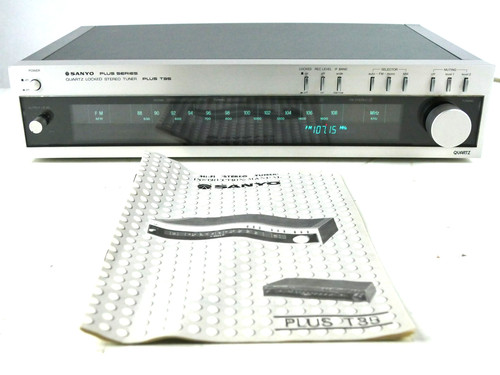 Sanyo plus t35 fm - t35, am