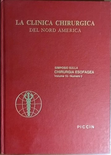 Clinica chirurgica del - chirurgica,