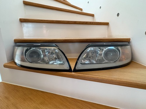 Fari volvo v50 - volvo,