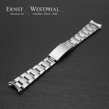 Bracciale in acciaio Oyster