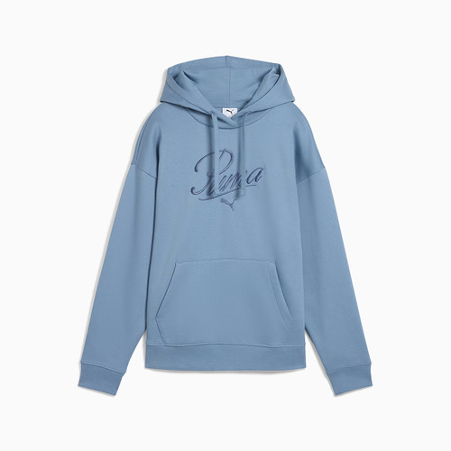 Felpa puma ess - felpa, script