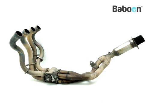 Set curve marmitta honda cbr - curve,