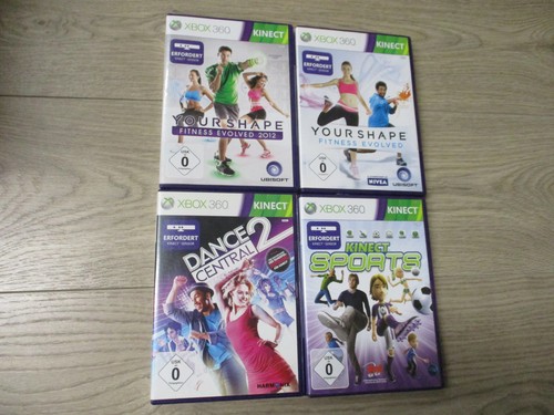 Kinect sports dance - kinect, central