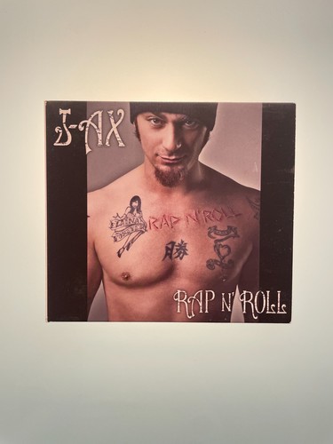 Rap n roll - cd,