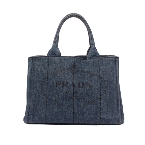 Prada borsa mano mini tote - a,