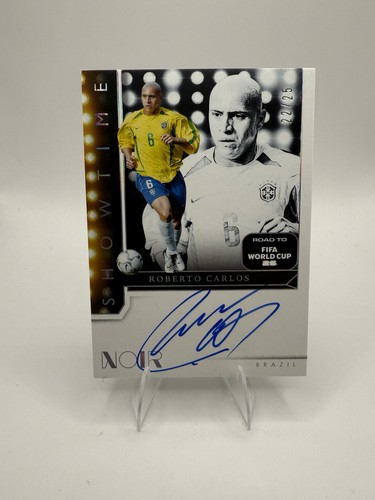 2025 panini noir roberto - 2025-26,