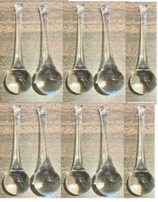 10 Prismi Cristallo Goccia