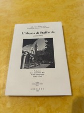 L'Abazia di Staffarda (1135-1802) Nob. Carlo Fedele Savio Gribaudo 1999