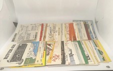 Schede radioamatore QSL onde