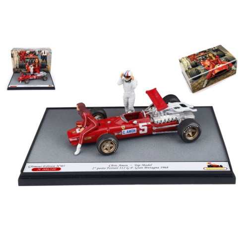 Ferrari 312 1968 c amon - ferrari, c.amon