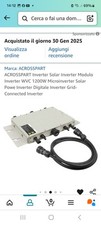 Micro inverter 1200watt - micro,