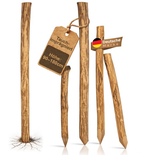 Pali per recinzione legno