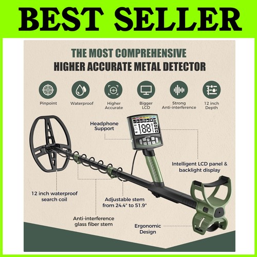 Professional metal detector - professional,