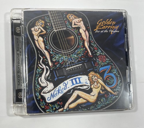 Golden earring live - golden, the