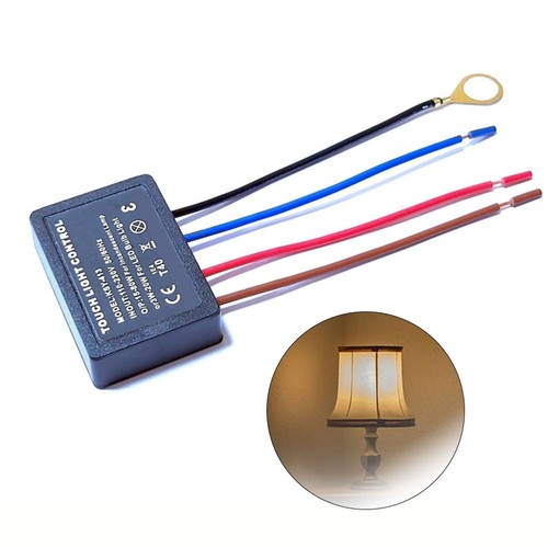 Interruttore dimmer luce touch - luce,