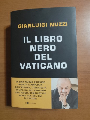 Libro nero del - libro,