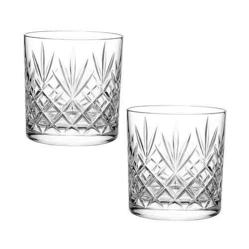 Bicchiere whisky set 2 - da,