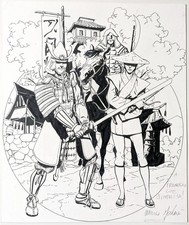 MARCO FODERA' Disegno