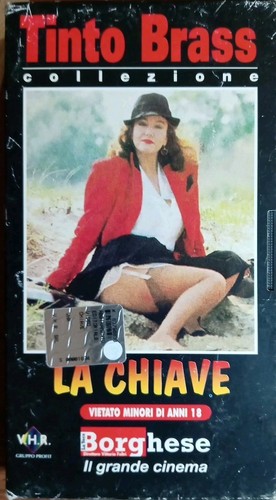 Vhs film chiave con - vhs,