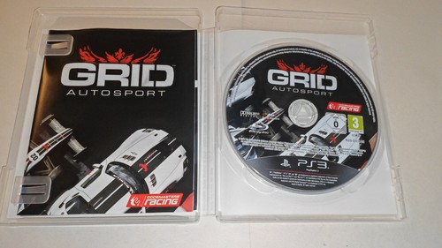 Grid autosport black edition - grid,