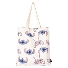 Borsa Disney Stitch Angel tote