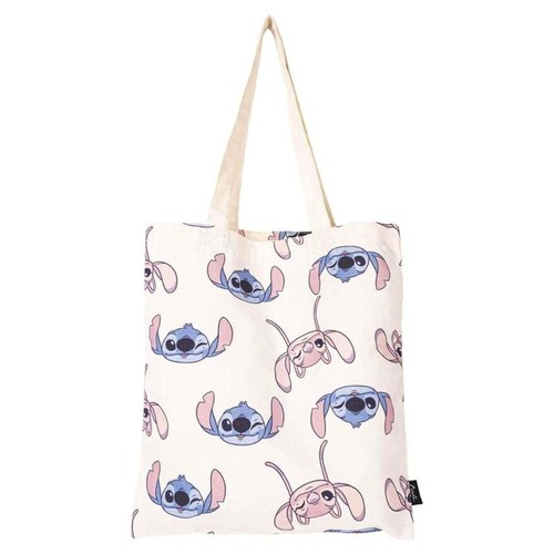 Borsa disney stitch angel tote - disney,