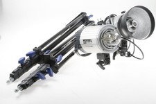 Set Hensel Integra 500 Plus