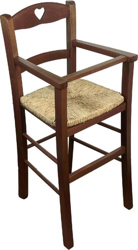 Dechome seggiolone bimbo legno - dechome,