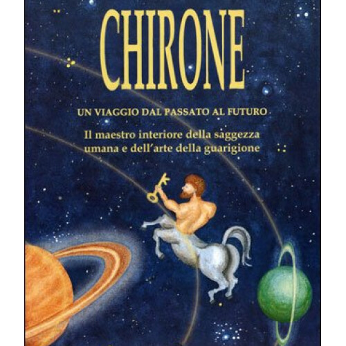 Libro chirone viaggio - libro,