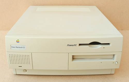 Apple power macintosh - , g3